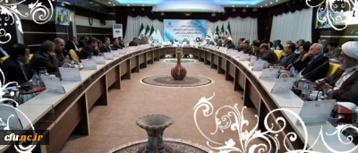 از صبح امروز آغاز شد:

 دوازدهمین نشست سراسری سرپرستان مدیریت امور پردیس های استانی سراسر کشور