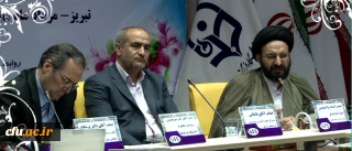 حجت الاسلام و المسلمین دادگر در نشست سرپرستان مدیریت امور پردیس های استانی تاکید کرد:

توجه به تربیت معلمان ماندگار در عرصه تعلیم  و تربیت