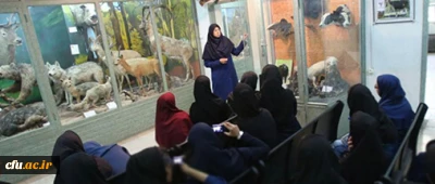 موزه علوم و تاریخ طبیعی دانشگاه فرهنگیان، به ثبت کمیته ملی موزه های دانشگاهی (یومک) دنیا درآمد