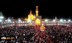 پیام دکتر مهرمحمدی