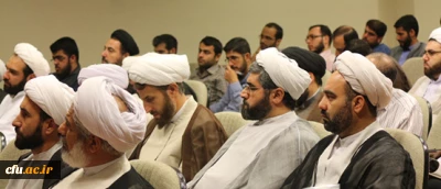 برگزاری جلسه پرسش و پاسخ در همایش مسولان نهاد در دانشگاه فرهنگیان