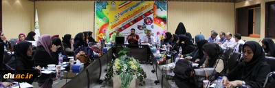 در حاشیه جشنواره ورزش های همگانی و بازی های بومی و محلی برگزار شد:

کارگاه  آموزش از طریق بازی و جهت یابی