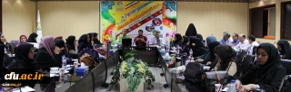 در حاشیه جشنواره ورزش های همگانی و بازی های بومی و محلی برگزار شد:
کارگاه آموزش از طریق بازی و جهت یابی