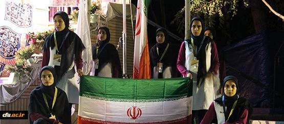 مدیر کل تربیت بدنی دانشگاه:
قدم در راهی گذاشته ایم که در آن شور و نشاط و سلامتی و سرزندگی و سلامتی وجود دارد 4