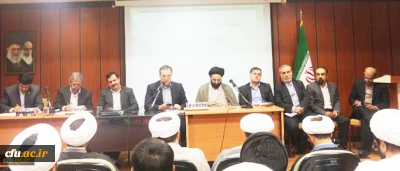 سرپرست دانشگاه فرهنگیان در همایش نمایندگان دفاترنهاد مقام معظم رهبری:

 محوریت مطلق در حوزه تربیت و تامین معلم کشور با دانشگاه فرهنگیان است