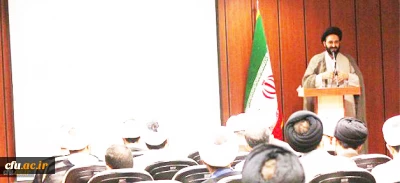 حجت الاسلام والمسلمین دادگر در نخستین همایش مسولان دفاتر نهاد:

لزوم آسیب شناسی برنامه ها و مدیریت فرهنگی در دانشگاه