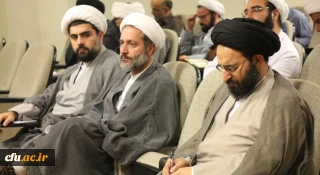 حجت الاسلام و المسلمین تقوی در همایش مسئولان نهاد نمایندگی مقام معظم رهبری:

دانشگاه فرهنگیان از مصادیق شجره طیبه است