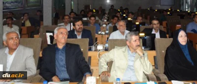 در استان کردستان پردیس شهید مدرس سنندج برگزار شد:

دومین دوره ی آموزشی کارشناسان معاونت نظارت، ارزیابی و تضمین کیفیت