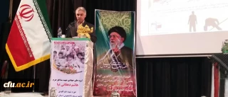 دکتر نورمند در مراسم افتتاحیه ی اردوهای جهادی بسیج دانشجویی استان:

دانشجویان با جهاد فکری و فرهنگی آرمان های انقلاب در محرومیت زدایی را تحقق می بخشند