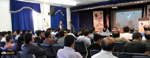 دکتر قنبری در اختتامیه اولین دوره آموزشی فیلم سازی و فیلم نامه نویسی در زنجان :

معلم با یادگیری هنر فیلم سازی می تواند از زبان هنر به عنوان موثرترین زبان، نقش نوینی درست کند 
 5