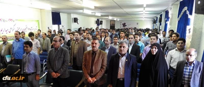 در پردیس الزهرا(س) زنجان برگزار گردید:

 اختتامیه اولین دوره آموزشی فیلم سازی و فیلم نامه نویسی ویژه دانشجومعلمان و کارشناسان فرهنگی