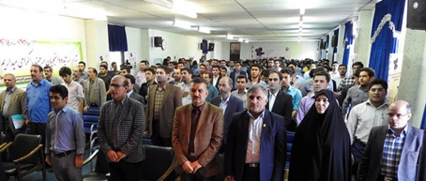 در پردیس الزهرا(س) زنجان برگزار گردید:
 اختتامیه دومین دوره فیلم سازی و فیلم نامه نویسی دانشجومعلمان و کارشناسان فرهنگی
 2