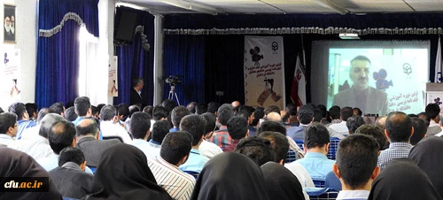 در پردیس الزهرا(س) زنجان برگزار گردید:
 اختتامیه اولین دوره آموزشی فیلم سازی و فیلم نامه نویسی ویژه دانشجومعلمان و کارشناسان فرهنگی
 2