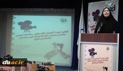در پردیس الزهرا(س) زنجان برگزار گردید:
 اختتامیه اولین دوره آموزشی فیلم سازی و فیلم نامه نویسی ویژه دانشجومعلمان و کارشناسان فرهنگی
 2