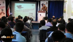 در پردیس الزهرا(س) زنجان برگزار گردید:
 اختتامیه اولین دوره آموزشی فیلم سازی و فیلم نامه نویسی ویژه دانشجومعلمان و کارشناسان فرهنگی
 4