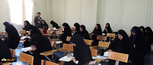 در پردیس الزهرا(س) زنجان برگزار گردید:
 اختتامیه اولین دوره آموزشی فیلم سازی و فیلم نامه نویسی ویژه دانشجومعلمان و کارشناسان فرهنگی
 3