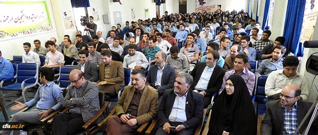 در پردیس الزهرا(س) زنجان برگزار گردید:
 اختتامیه اولین دوره آموزشی فیلم سازی و فیلم نامه نویسی ویژه دانشجومعلمان و کارشناسان فرهنگی
 4