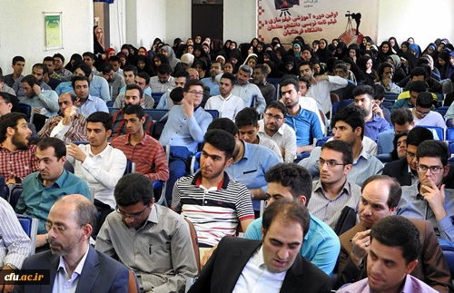 در پردیس الزهرا(س) زنجان برگزار گردید:
 اختتامیه اولین دوره آموزشی فیلم سازی و فیلم نامه نویسی ویژه دانشجومعلمان و کارشناسان فرهنگی
 5