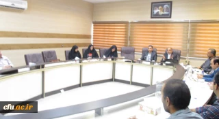 در دانشگاه فرهنگیان ایلام برگزار شد:

 کارگاه "اخلاق حرفه ای در سازمان"