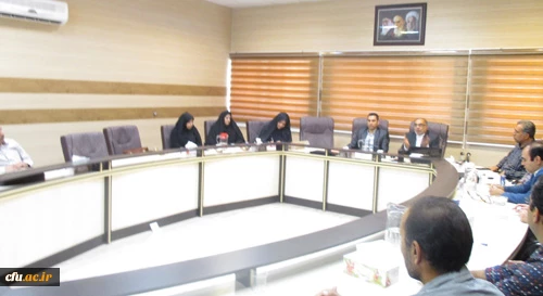 در دانشگاه فرهنگیان ایلام برگزار شد:

 کارگاه "اخلاق حرفه ای در سازمان"
 2