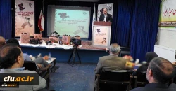 دکتر قنبری در اختتامیه اولین دوره آموزشی فیلم سازی و فیلم نامه نویسی در زنجان :
معلم با یادگیری هنر فیلم سازی می تواند از زبان هنر به عنوان موثرترین زبان، نقش نوینی درست کند 3