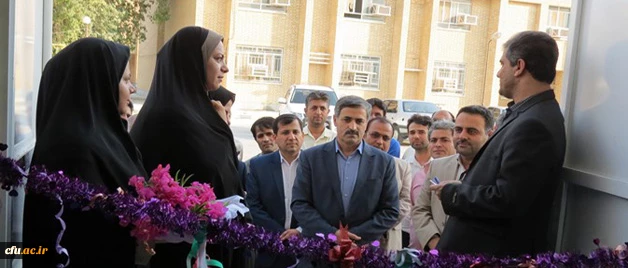 همزمان با هفته دولت در دانشگاه فرهنگیان بوشهر:

افتتاح  سالن چند منظوره پردیسان دانشگاه فرهنگیان استان بوشهر
 2