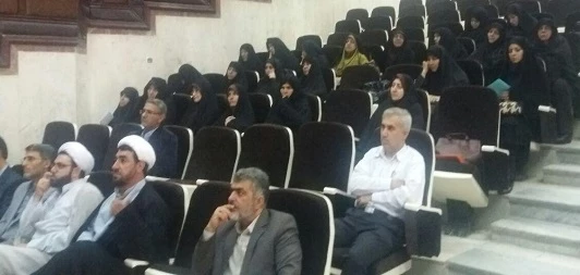 ششمین نشست توجیهی آموزشی مسئولان و کارشناسان حراست