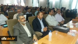 ششمین نشست توجیهی آموزشی مسئولان و کارشناسان حراست