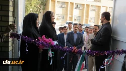 افتتاح سالن ورزشی چندمنظوره پردیسان دانشگاه فرهنگیان بوشهر 4