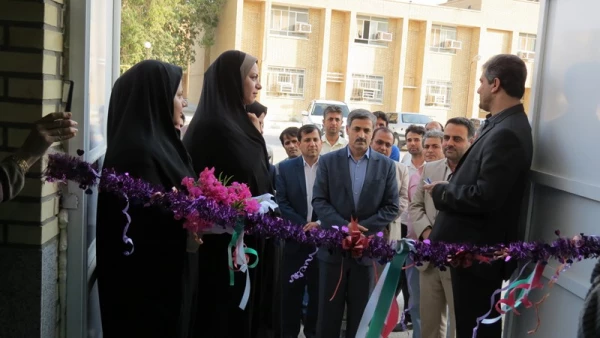 افتتاح سالن ورزشی چندمنظوره پردیسان دانشگاه فرهنگیان بوشهر 4