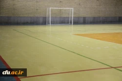 افتتاح سالن ورزشی چندمنظوره پردیسان دانشگاه فرهنگیان بوشهر 5