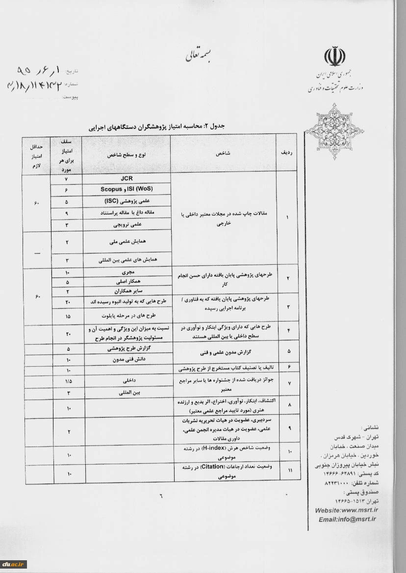 دستورالعمل6