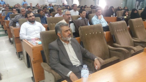 ششمین نشست توجیهی آموزشی مسئولان و کارشناسان حراست