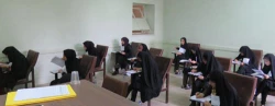 گزارش تصویری از اولین آزمون صلاحیت حرفه ای در دانشگاه فرهنگیان  4