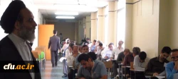 گزارش تصویری از اولین آزمون صلاحیت حرفه ای در دانشگاه فرهنگیان 7