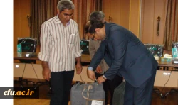 گزارش تصویری از اولین آزمون صلاحیت حرفه ای در دانشگاه فرهنگیان 11