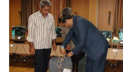 گزارش تصویری از اولین آزمون صلاحیت حرفه ای در دانشگاه فرهنگیان 11