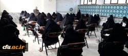 دومین گزارش تصویری آزمون صلاحیت حرفه ای در دانشگاه فرهنگیان 6