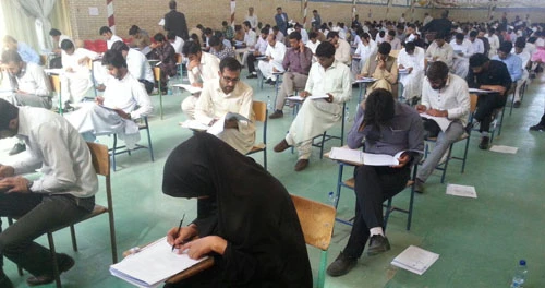دومین گزارش تصویری آزمون صلاحیت حرفه ای در دانشگاه فرهنگیان 8