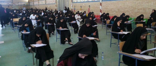 دومین گزارش تصویری آزمون صلاحیت حرفه ای در دانشگاه فرهنگیان 11