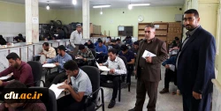دومین گزارش تصویری آزمون صلاحیت حرفه ای در دانشگاه فرهنگیان 13