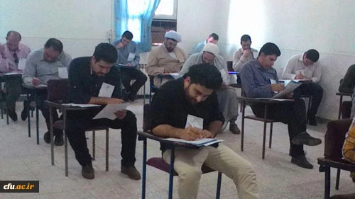 سومین گزارش تصویری آزمون صلاحیت حرفه ای در دانشگاه فرهنگیان
مازندران، قم،  فارس 2