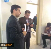 سومین گزارش تصویری آزمون صلاحیت حرفه ای در دانشگاه فرهنگیان
مازندران، قم،  فارس 3