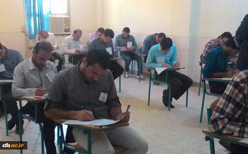 سومین گزارش تصویری آزمون صلاحیت حرفه ای در دانشگاه فرهنگیان
مازندران، قم،  فارس 4