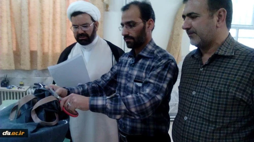 سومین گزارش تصویری آزمون صلاحیت حرفه ای در دانشگاه فرهنگیان
مازندران، قم،  فارس 3