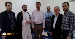 سومین گزارش تصویری آزمون صلاحیت حرفه ای در دانشگاه فرهنگیان
مازندران، قم،  فارس 4