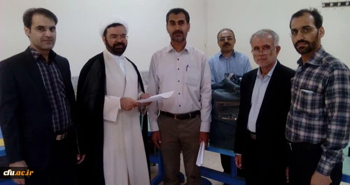 سومین گزارش تصویری آزمون صلاحیت حرفه ای در دانشگاه فرهنگیان
مازندران، قم،  فارس 4