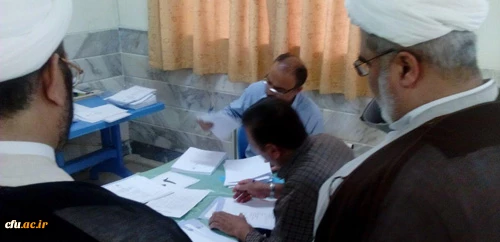 سومین گزارش تصویری آزمون صلاحیت حرفه ای در دانشگاه فرهنگیان
مازندران، قم،  فارس 5