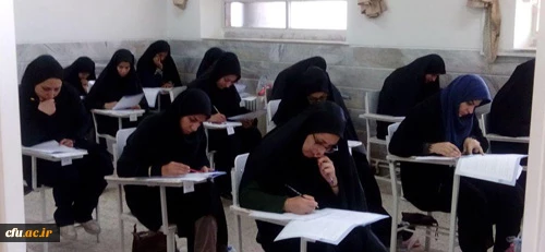 سومین گزارش تصویری آزمون صلاحیت حرفه ای در دانشگاه فرهنگیان
مازندران، قم،  فارس 6