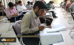 چهارمین گزارش تصویری آزمون صلاحیت حرفه ای در دانشگاه فرهنگیان
استان های یزد، کرمان، آذربایجان غربی 2